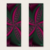 Fractal 6, Bookmark (Front & Back)