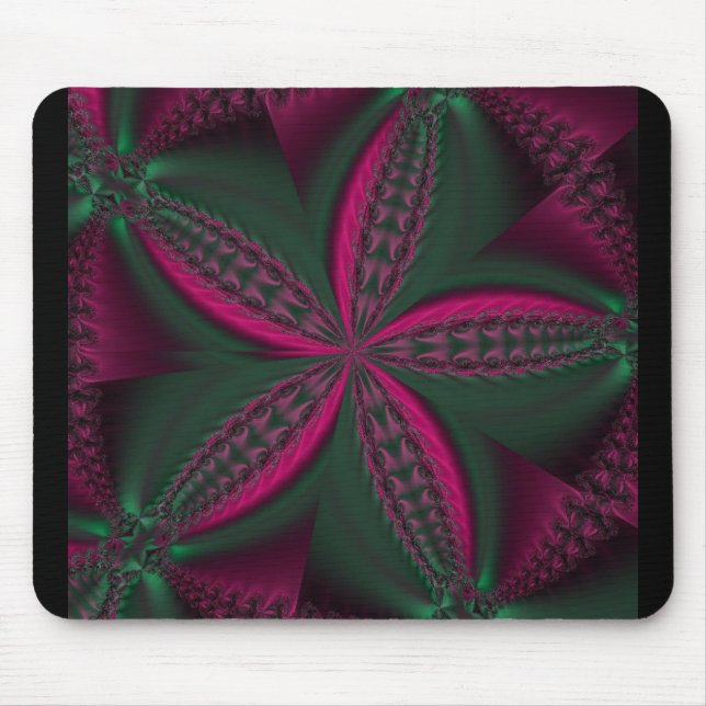 Fractal  6, Mouse Pad (Front)