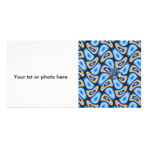 Fractal 71, Photo card