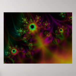 Fractal 731 poster