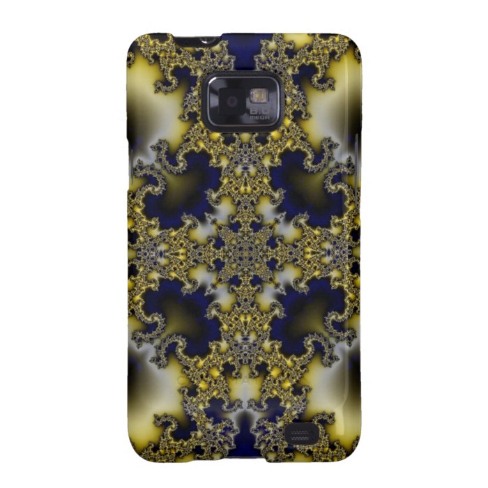 Fractal 738 samsung galaxy s2 case