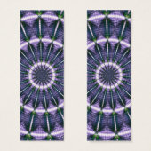 Fractal 7, Bookmark (Front & Back)