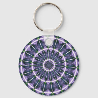 Fractal  7, Keychain