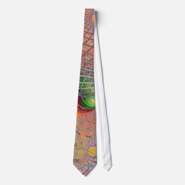 Fractal 820 tie (Front)