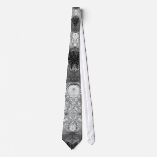 Fractal 850-2 neck tie (Front)