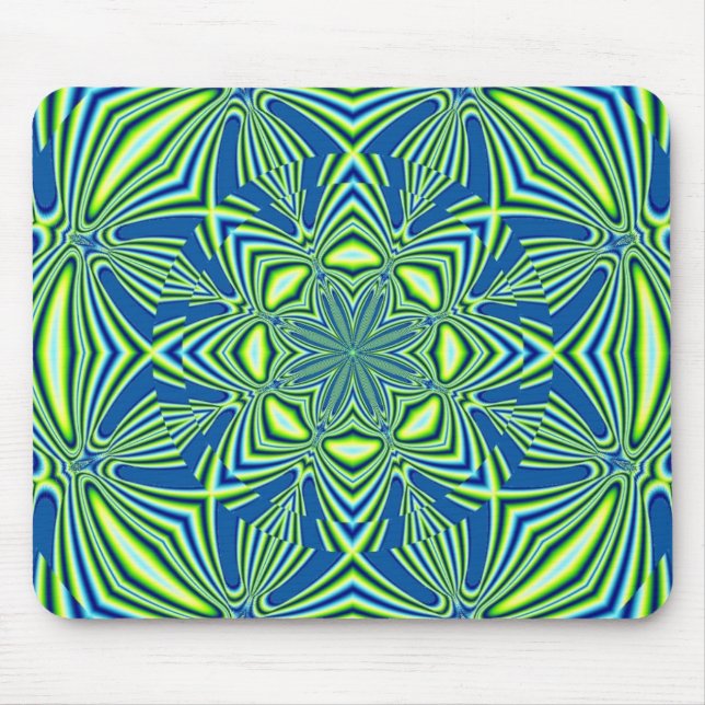 Fractal 86, Mousepad (Front)