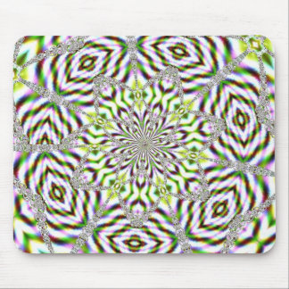 Fractal 87, Mousepad