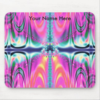 Fractal 89, Mousepad