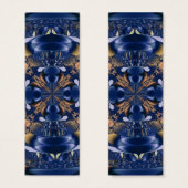 Fractal 8,Bookmark (Front & Back)