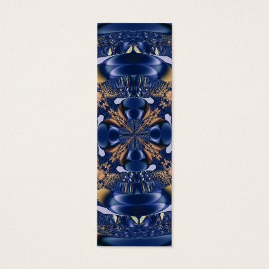 Fractal 8,Bookmark (Front)