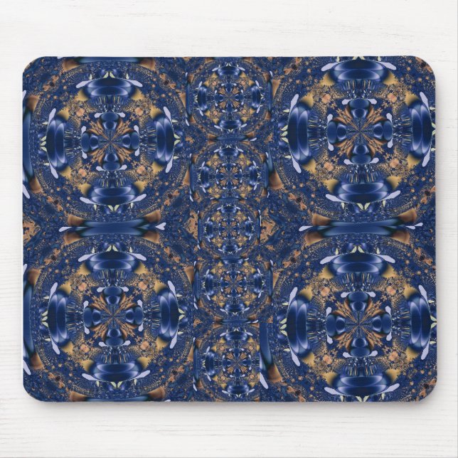 Fractal 8, Mouse Pad (Front)