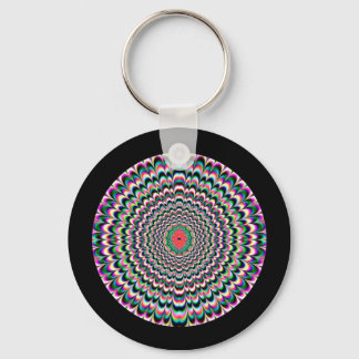 Fractal 91, Keychain