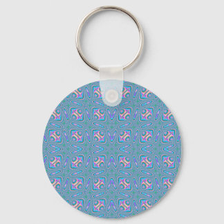 Fractal 92, Keychain