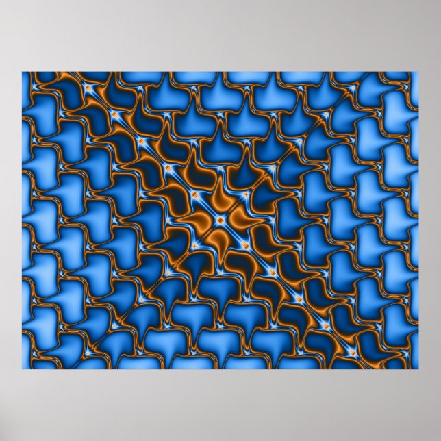 Fractal 959 poster (Front)