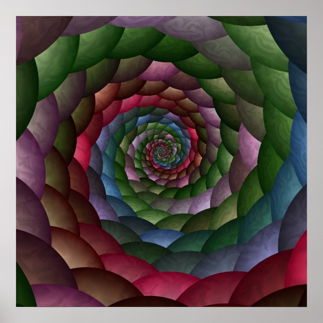 Fractal 980 poster (Front)