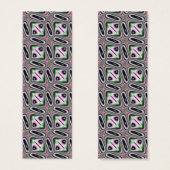 Fractal 9, Bookmark (Front & Back)