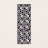 Fractal 9, Bookmark (Back)