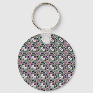 Fractal 9, Keychain