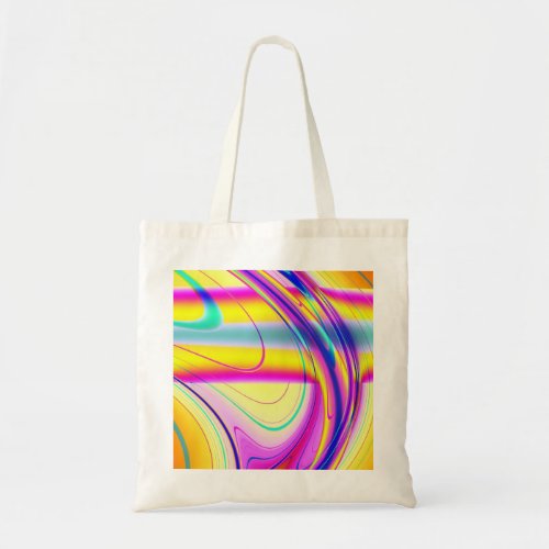 Fractal Abstract 061012f Tote Bag