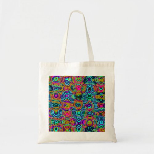 Fractal Abstract 191111a Tote Bag