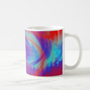 Fractal Abstract Mug