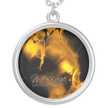 Fractal Art 1-20 Necklace by Ronspassionfordesign at Zazzle