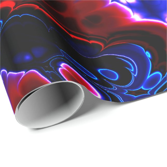 Fractal Art 2-3 Wrapping Paper (Roll Corner)