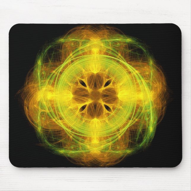 Fractal Art 2 Mousepads (Front)