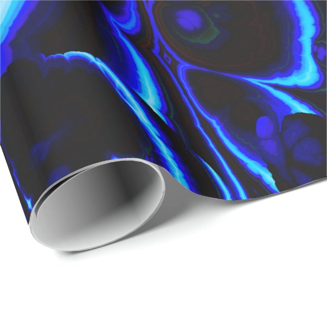Fractal Art 32 Wrapping Paper (Roll Corner)