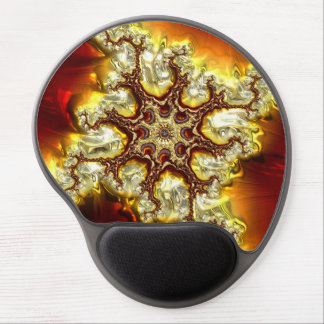 Fractal Art 34 Gel Mousepad