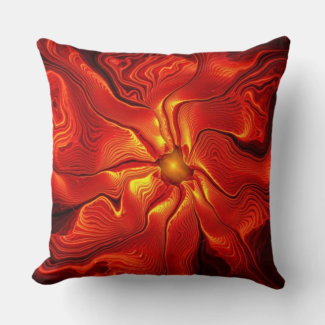 Fractal Art 36 Pillows (Front)
