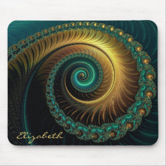 Fractal Art 37 Mousepad