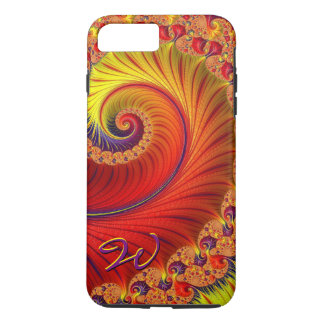 Fractal Art 41 iPhone 7 Case