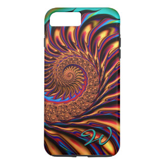 Fractal Art 47 iPhone 7 Case