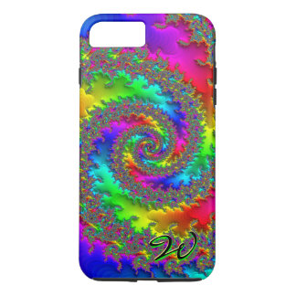 Fractal Art 61 iPhone 8 Plus/7 Plus Case