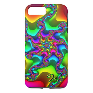 Fractal Art 62 iPhone 8 Plus/7 Plus Case