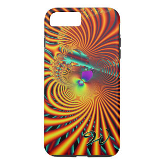 Fractal Art 65 iPhone 8 Plus/7 Plus Case