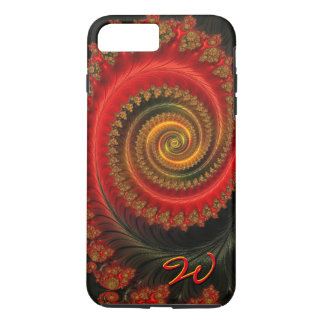 Fractal Art 67 iPhone 8 Plus/7 Plus Case