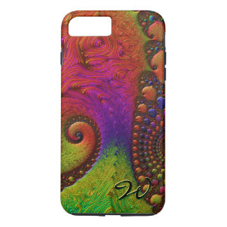 Fractal Art 68 iPhone 8 Plus/7 Plus Case