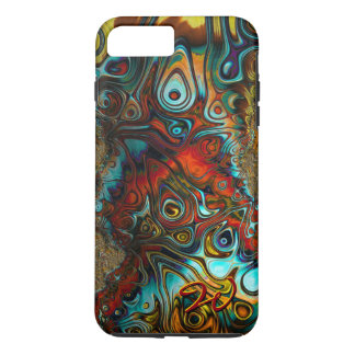 Fractal Art 71 iPhone 8 Plus/7 Plus Case