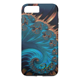 Fractal Art 76 iPhone 8 Plus/7 Plus Case
