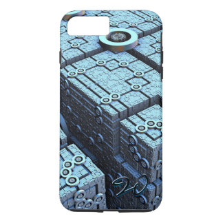 Fractal Art 79 iPhone 8 Plus/7 Plus Case