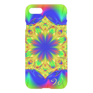 Fractal Art 86-88 Clearly™ Deflector iPhone 7 Case