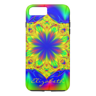 Fractal Art 86-88 Options iPhone 8 Plus/7 Plus Case