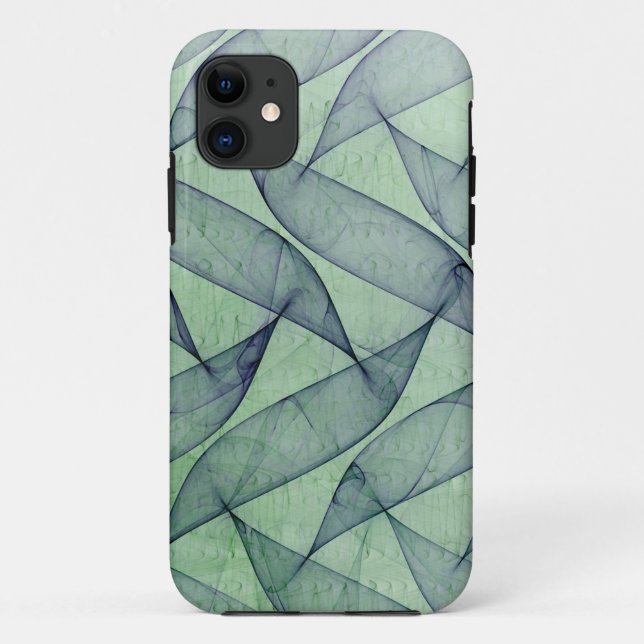 Fractal Art iPhone Case (Back)
