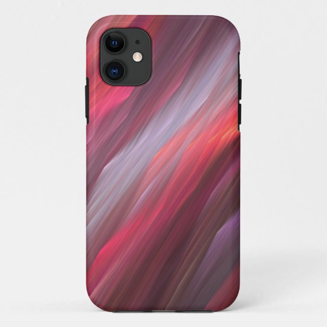Fractal Art iPhone Case (Back)