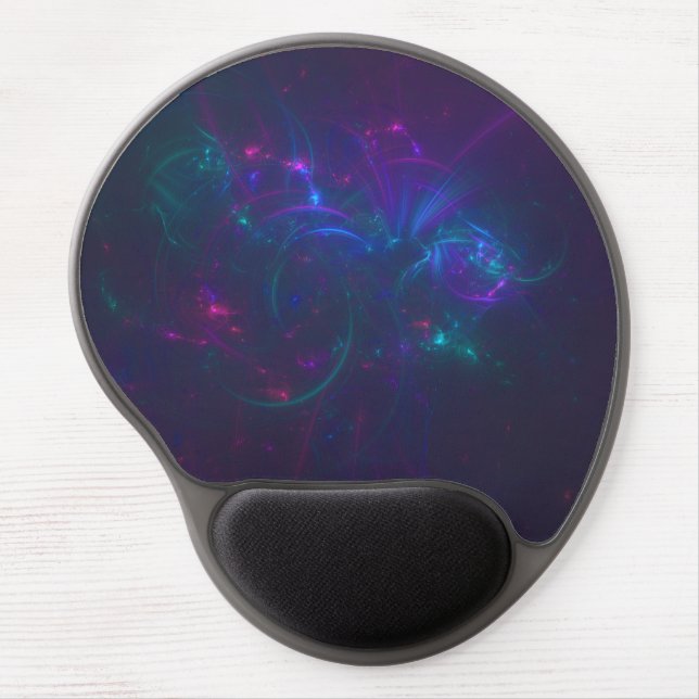 Fractal art mousepad (Front)