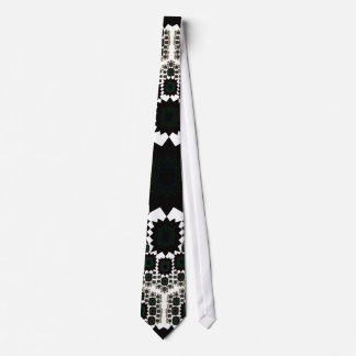 Fractal Artwork: Custom Tie: Psychedelic Necktie