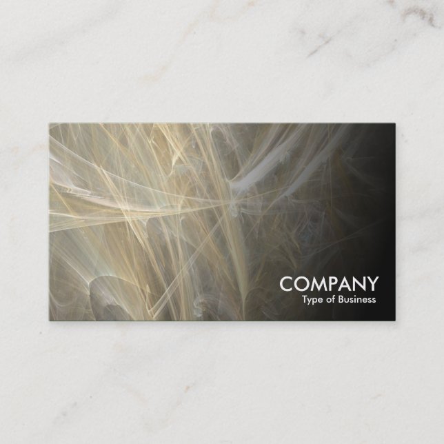 Fractal Business Card (Front)