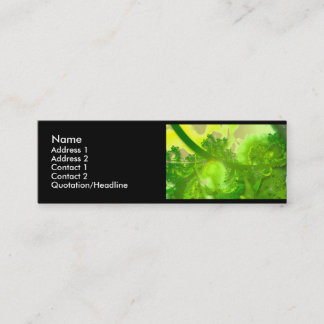 Fractal Business Card 2
